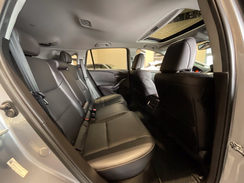 Used 2018 Silver Acura Technology Package image 21