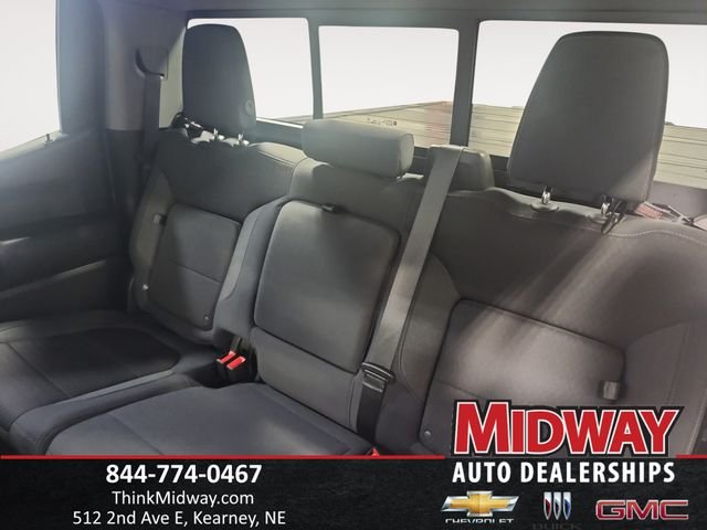 Certified Used 2019 Gray Chevrolet LT image 13