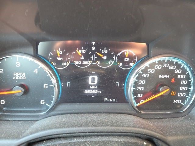 Used 2017 Silver Ice Metallic Chevrolet Premier image 19