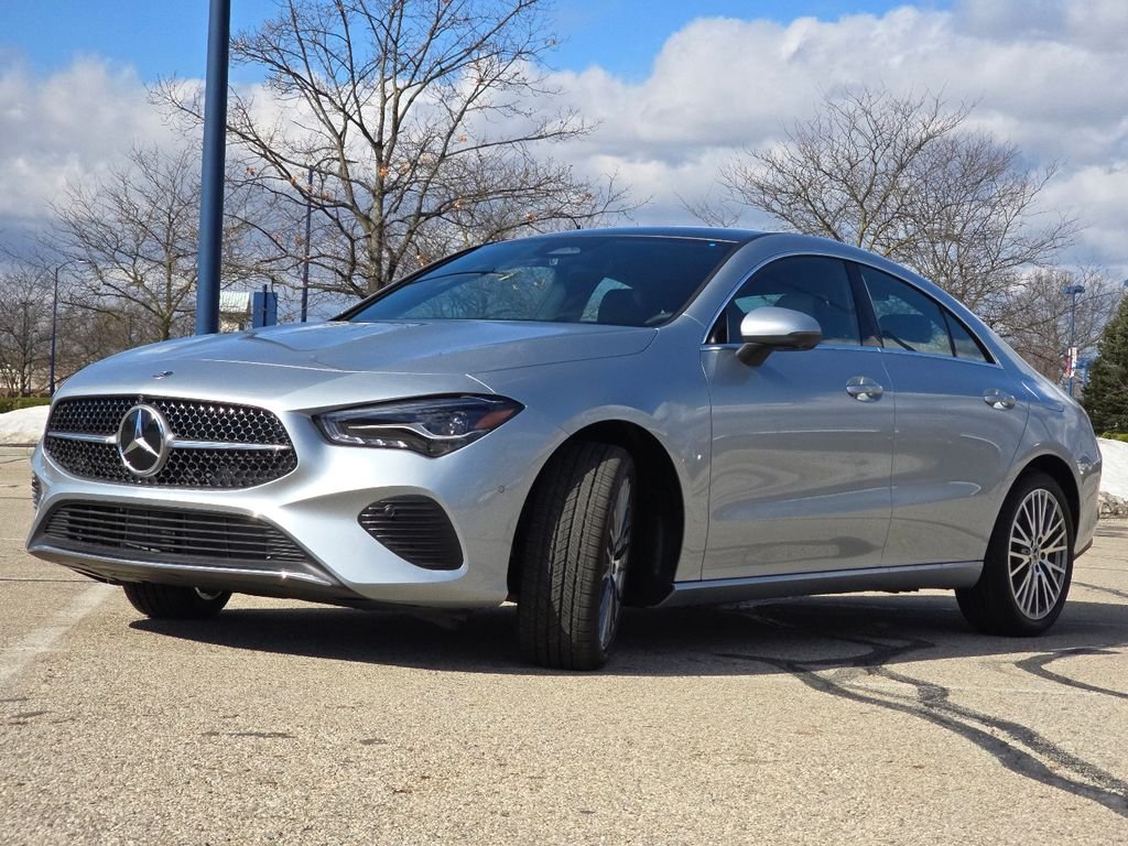 2026 Mercedes-Benz CLA CLA 250 - Photo 12