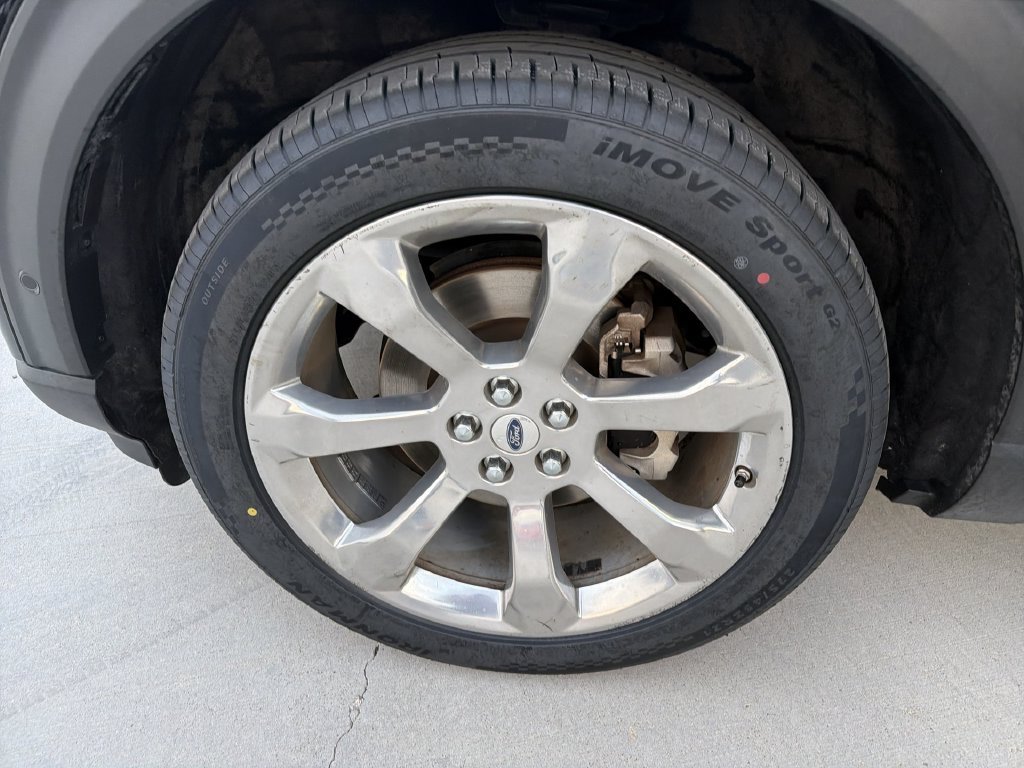 2020 Ford Explorer Platinum - Photo 32