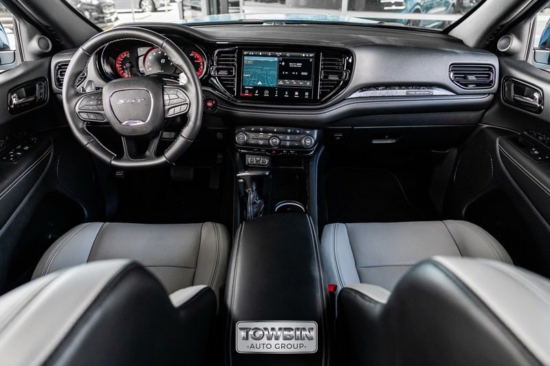 Used 2026 Blue Dodge SRT Hellcat image 37