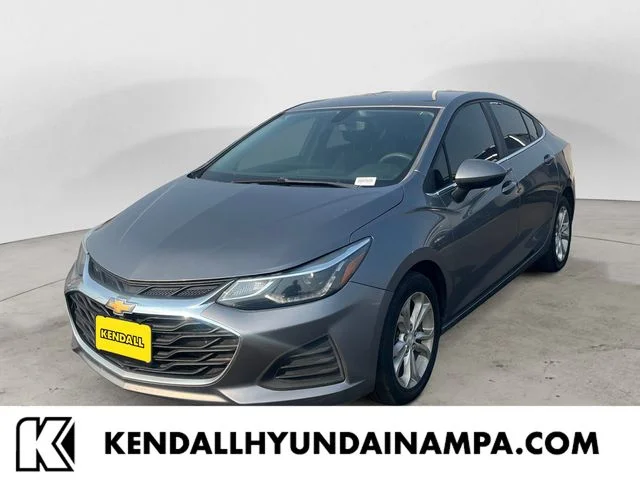 2019 Chevrolet Cruze LT