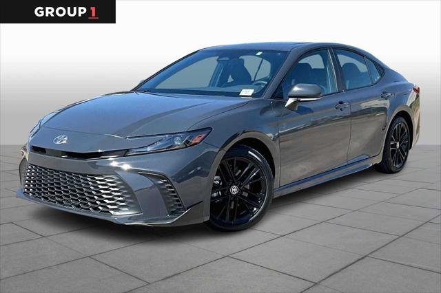 Certified Used 2025 UNDERGROUND Toyota  image 1