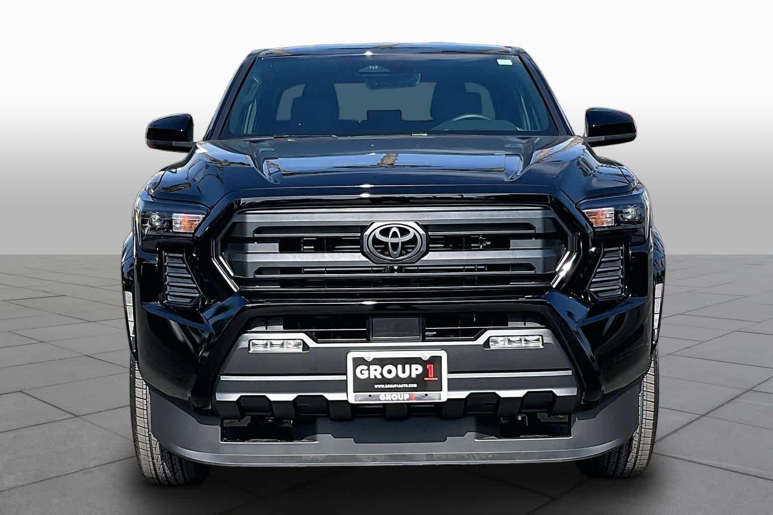 New 2026 Black Toyota SR5 image 3