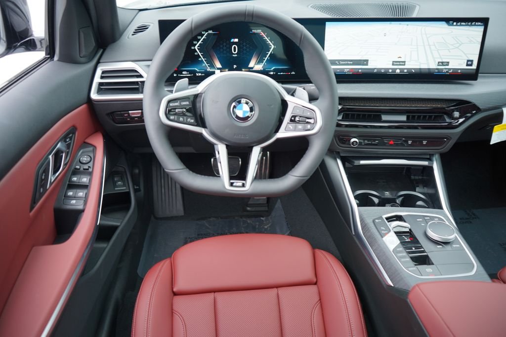Used 2026 Gray Metallic BMW 330i image 15