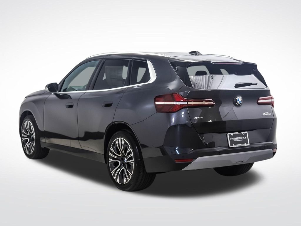 Used 2026 Dark Graphite BMW 30 xDrive image 3