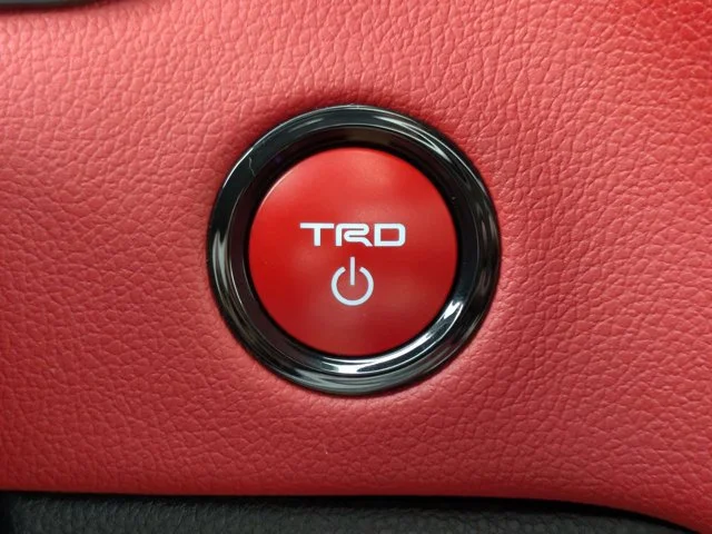 Used 2025 Ice Toyota TRD Pro image 27