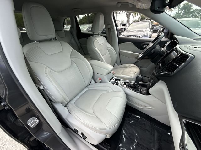 2019 Jeep Cherokee Limited - Photo 26