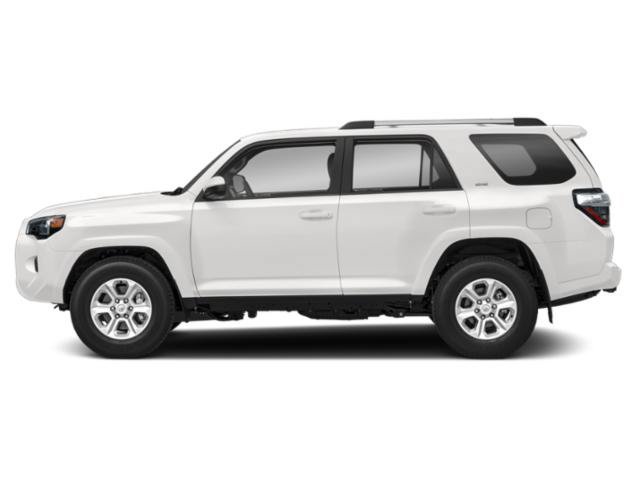 Used 2023 Magnetic Gray Metallic Toyota SR5 image 3