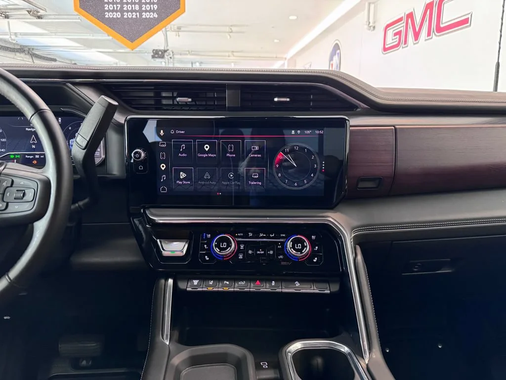 Certified Used 2025 Sterling Metallic GMC Denali Ultimate image 18