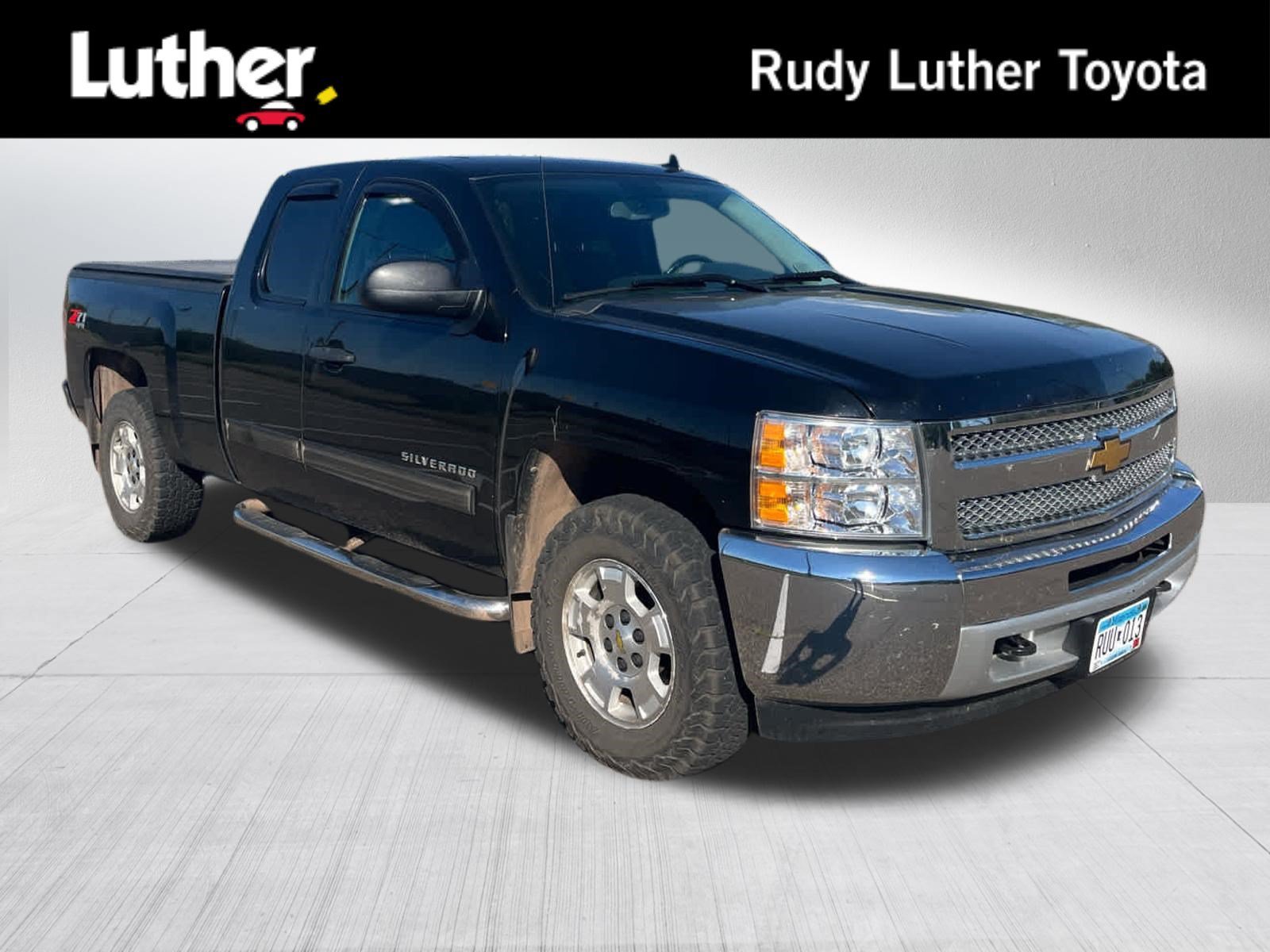 2012 Chevrolet Silverado 1500
