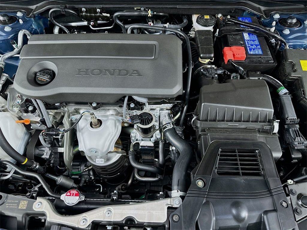 New 2026 Blue Lagoon Pearl Honda Sport image 13
