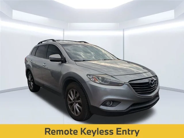 Used 2014 Silver Mazda Grand Touring image 4