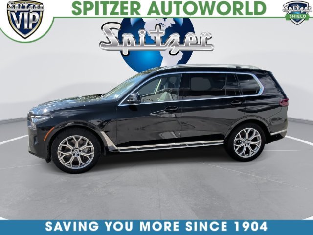 2025 BMW X7 40i - Photo 9