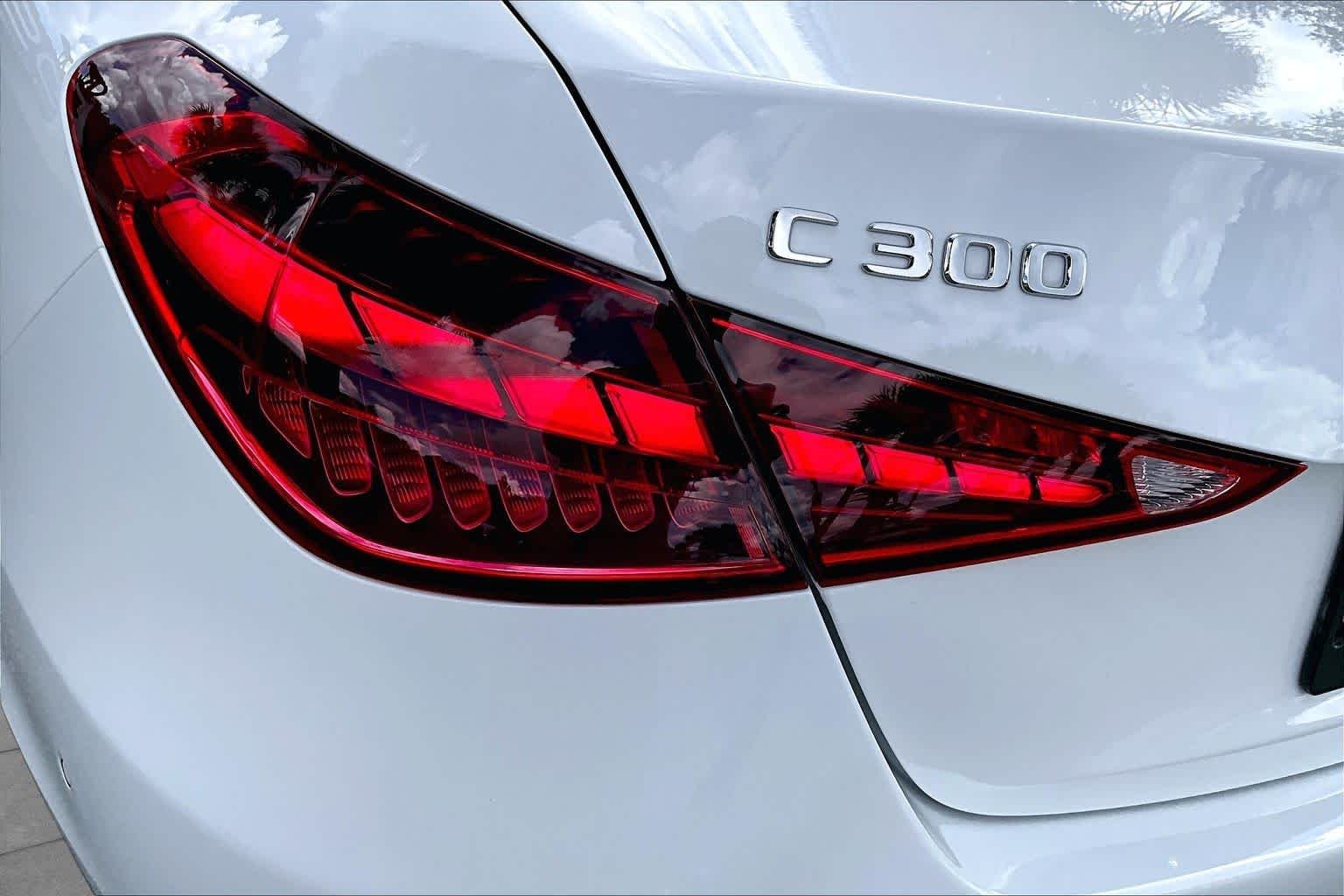 Certified Used 2026 Polar White Mercedes-Benz C 300 image 29