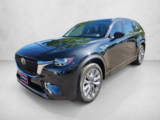 2026 Mazda CX-90 3.3 Turbo Preferred AWD