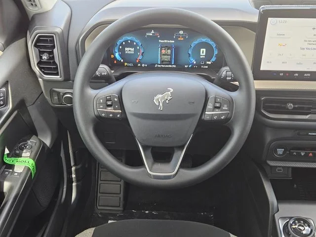 New 2025 Desert Sand Ford Big Bend® image 13