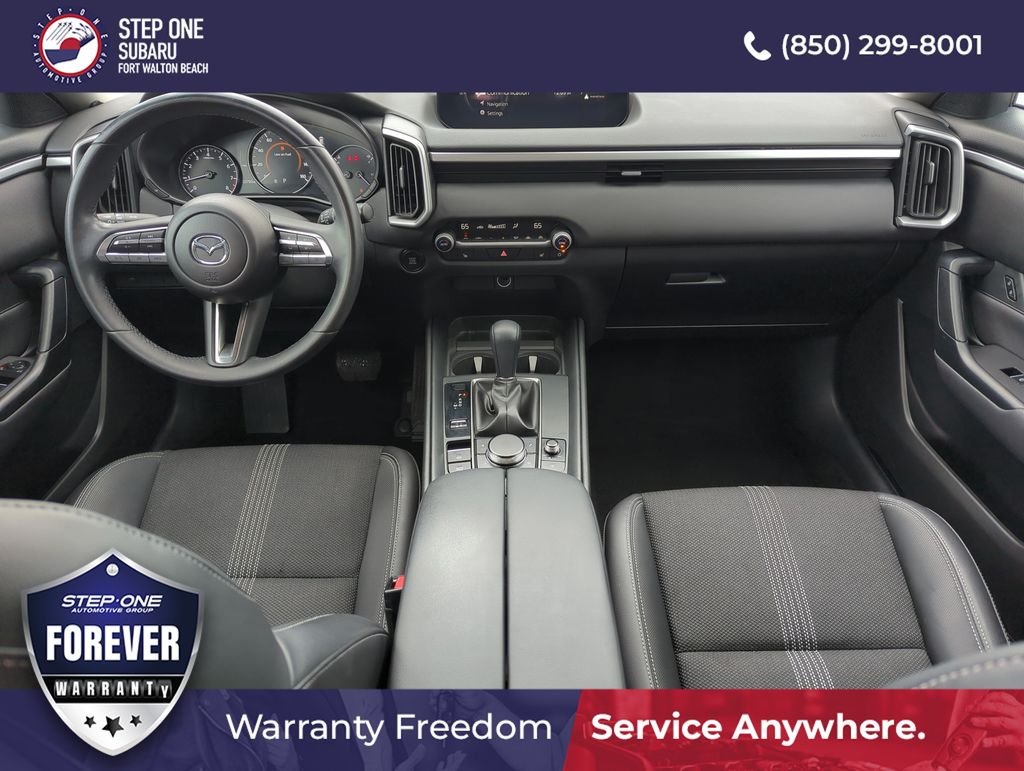 Used 2024 Black Mazda 2.5 S Preferred Package image 15