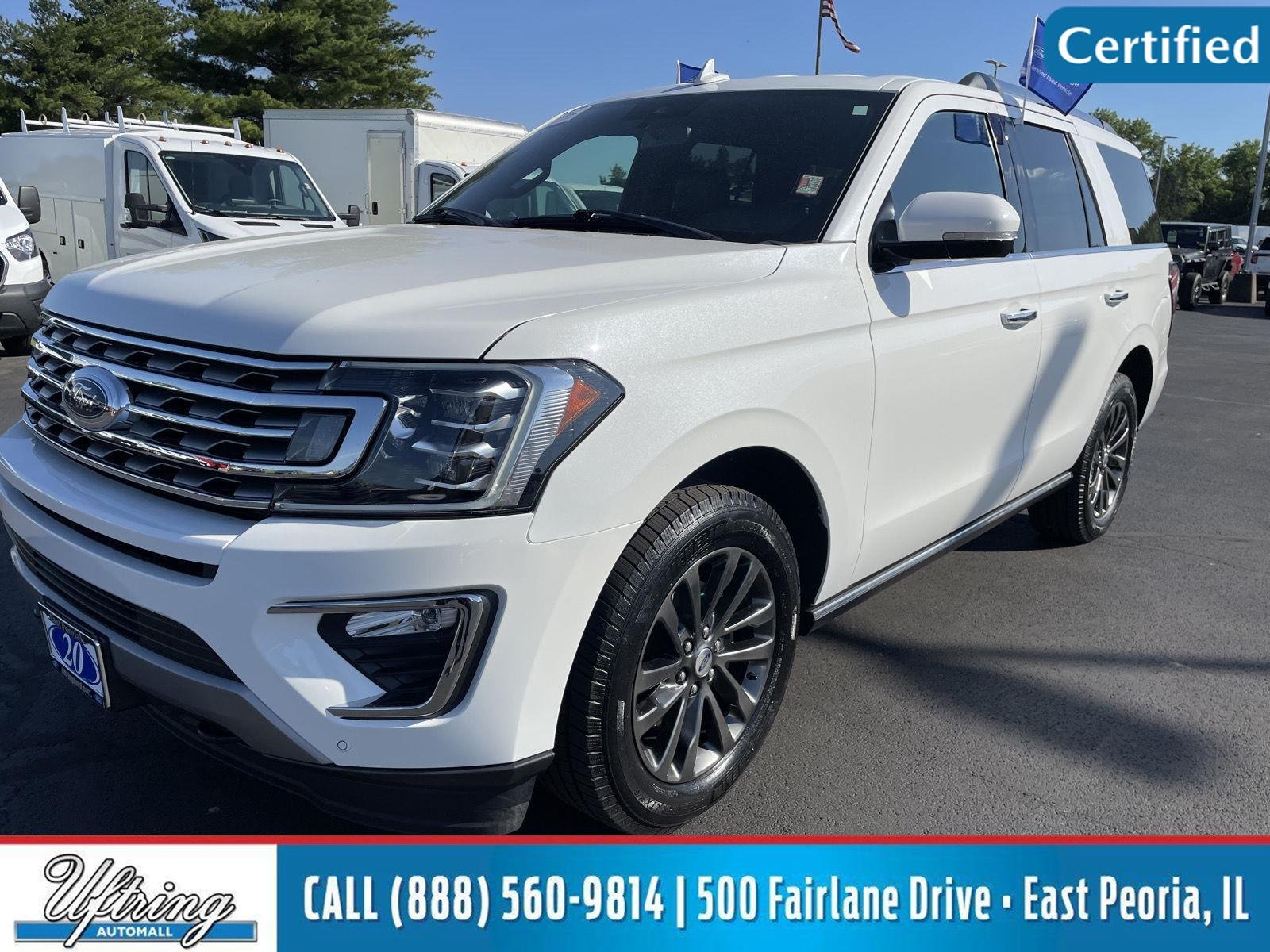 2020 Ford Expedition Limited 4X4's photo