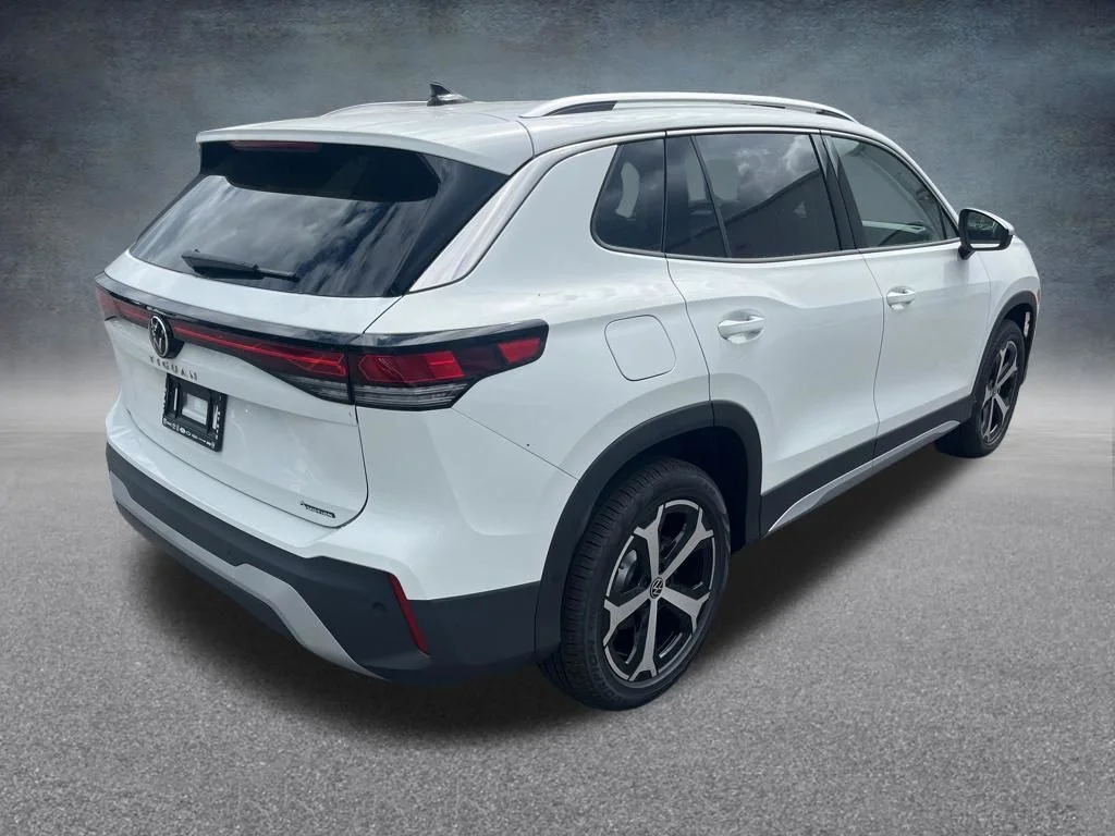 New 2026 White Volkswagen 2.0T SE image 5