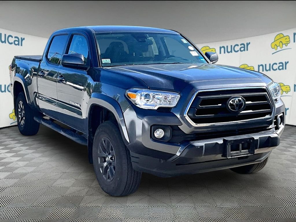 Used 2022 Gray Toyota SR5 image 1