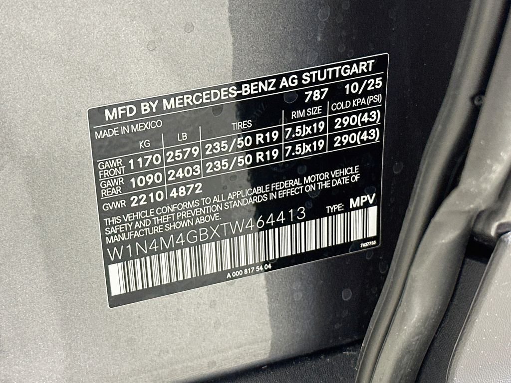 Certified Used 2026  Mercedes-Benz GLB 250 image 32