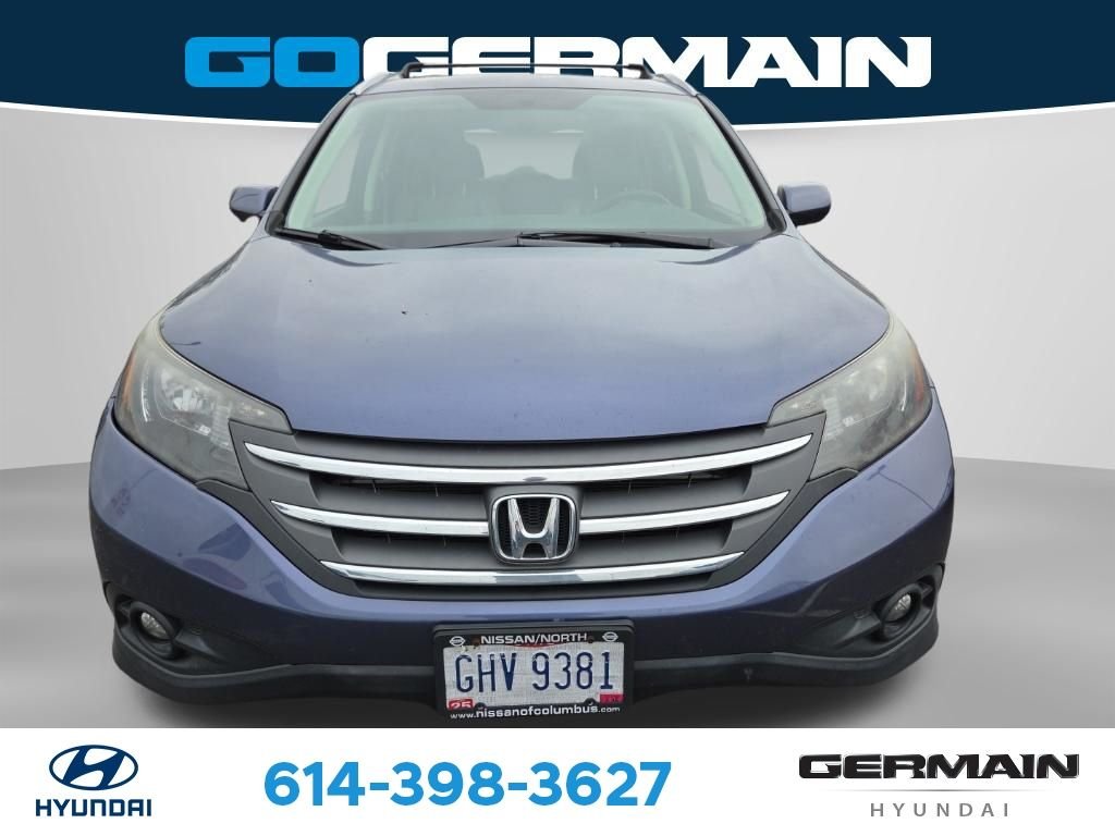 Used 2012  Honda EX-L image 2