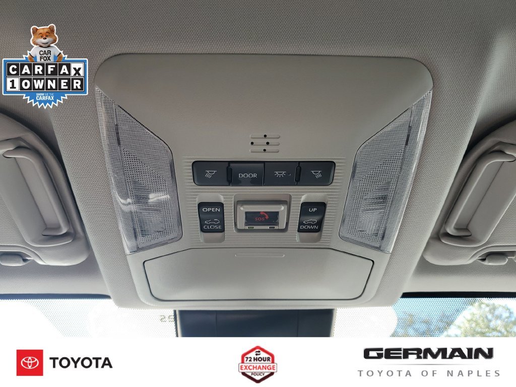 Certified Used 2024 White Toyota XLE image 34