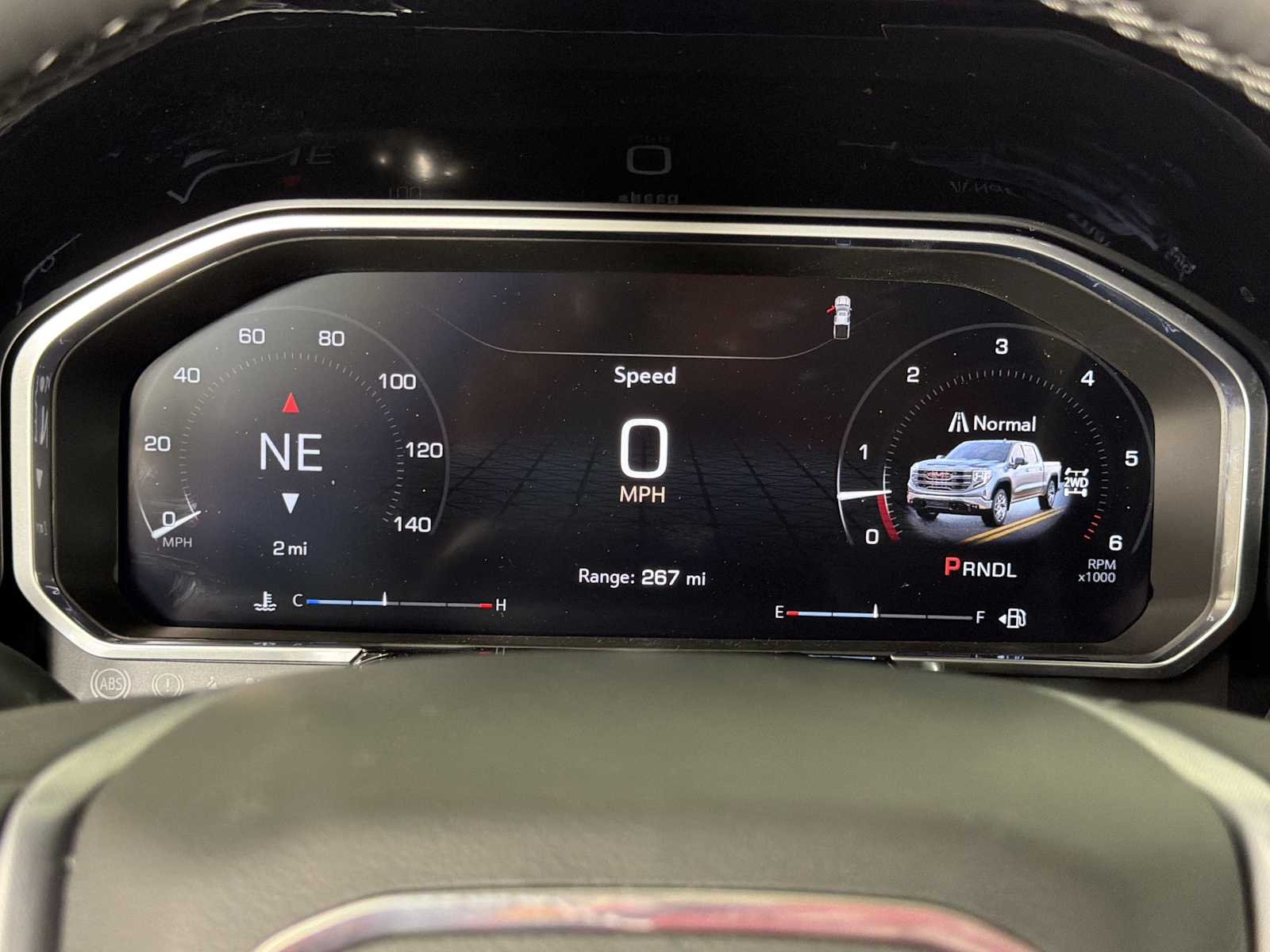 New 2026 Sterling Metallic GMC SLT image 25