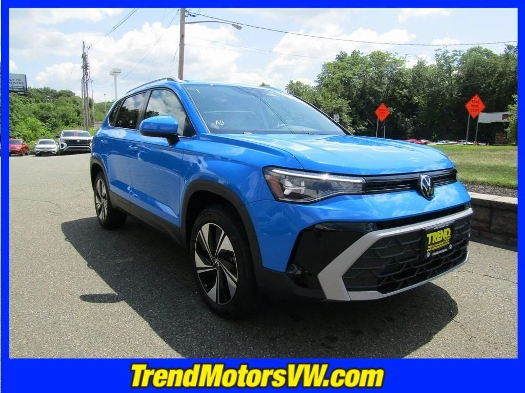 2025 Volkswagen Taos