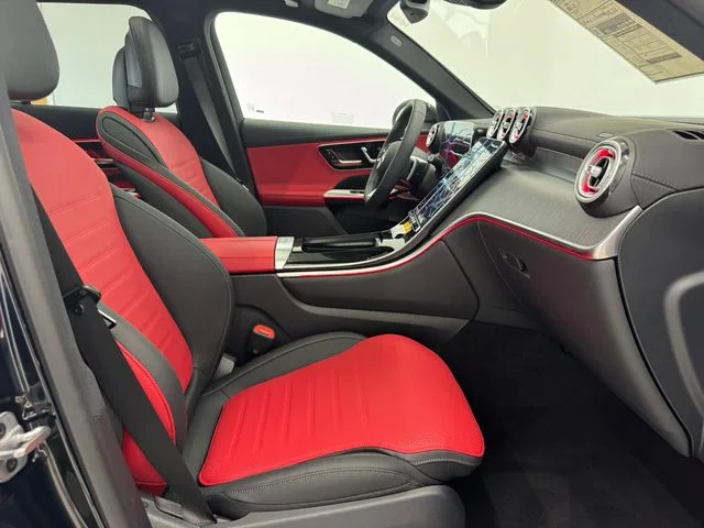 New 2026 Black Mercedes-Benz GLC 300 image 18
