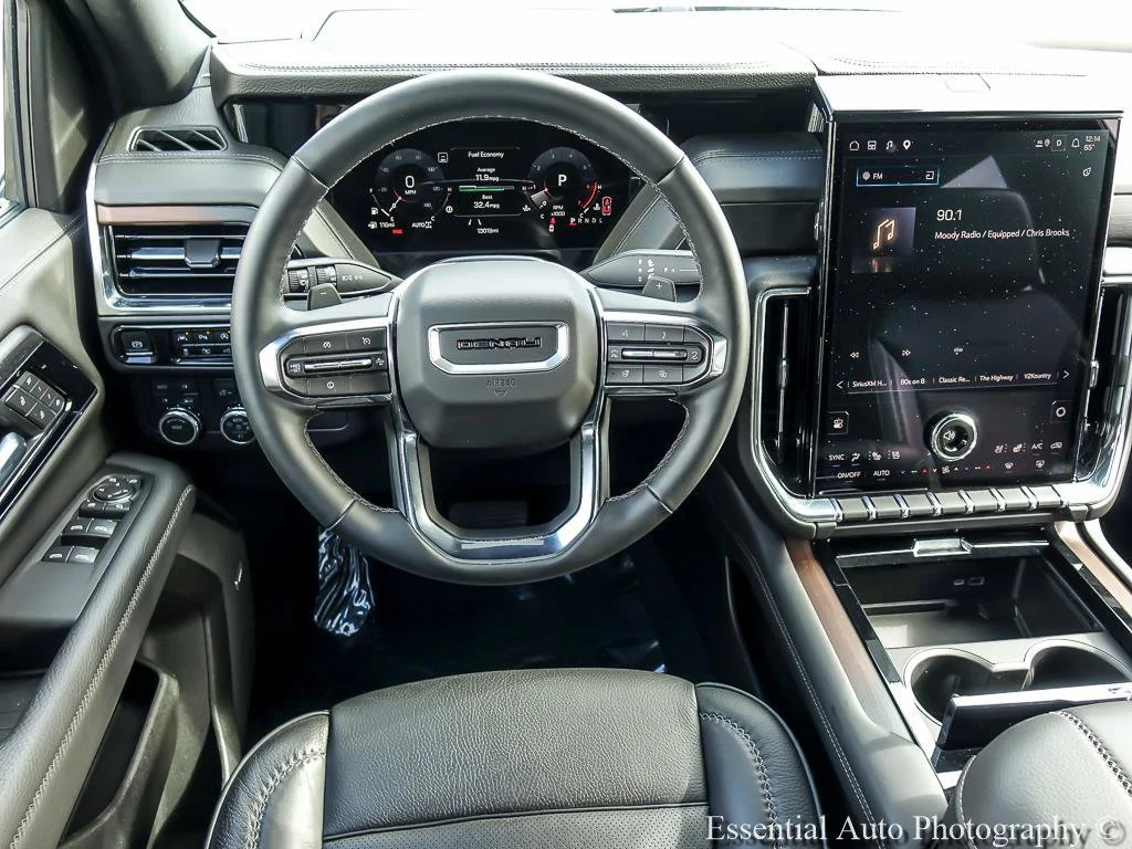 Used 2026 Sterling Metallic GMC Denali image 14