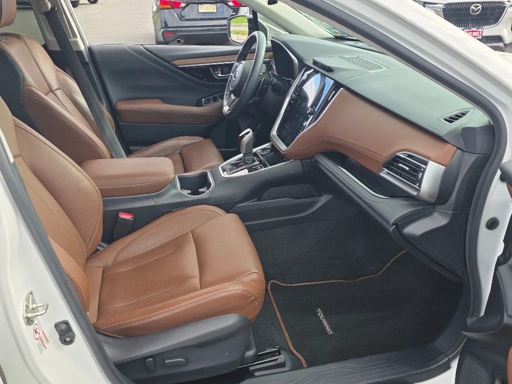 2020 Subaru Outback Touring - Photo 17