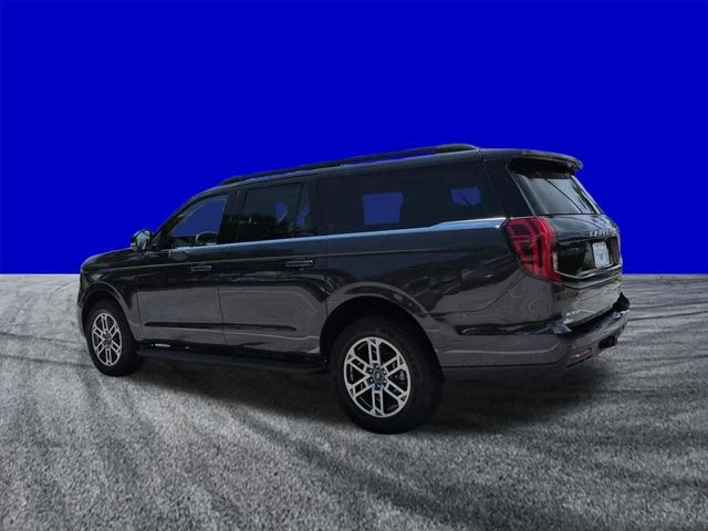 New 2026 Dark Matter Gray Metallic Ford MAX Active image 6