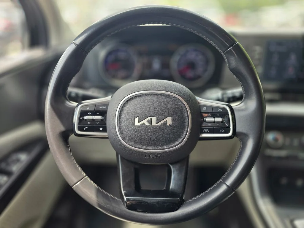 Used 2023 Gray Kia LX Seat Package image 14