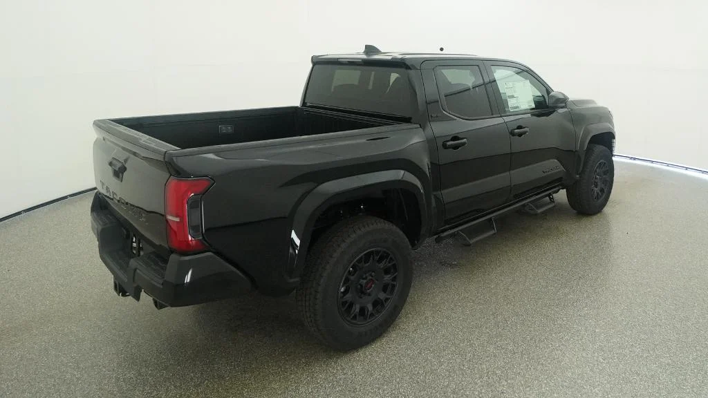 New 2026 Black Toyota SR5 image 6