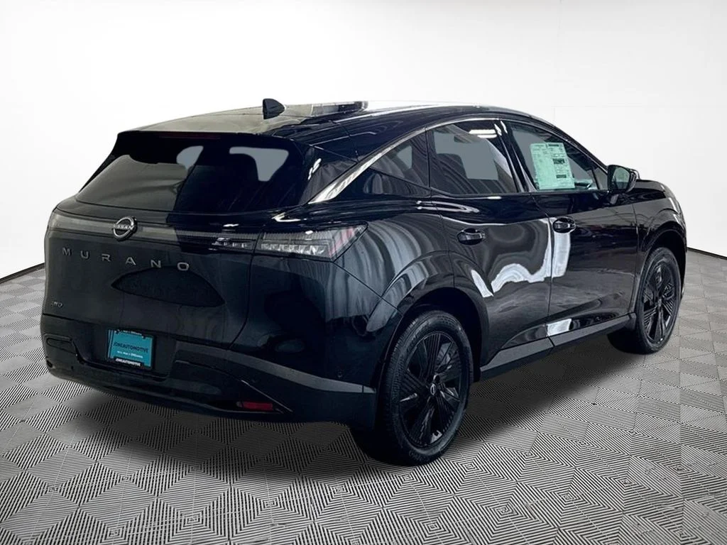 2025 Nissan Murano SV - Photo 10