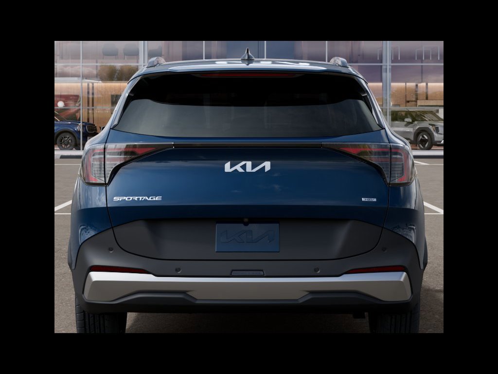 New 2027 Vesta Blue Kia EX image 25