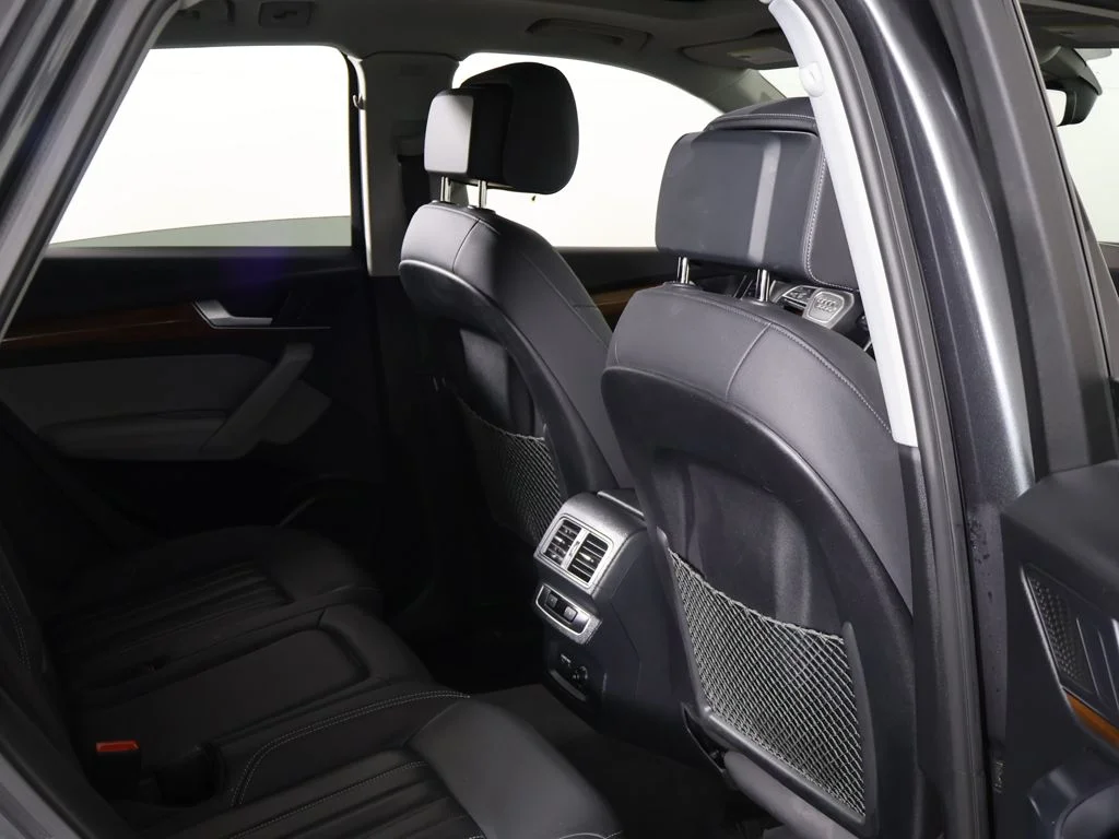 Used 2023 Gray Audi 45 S line Premium Plus image 31
