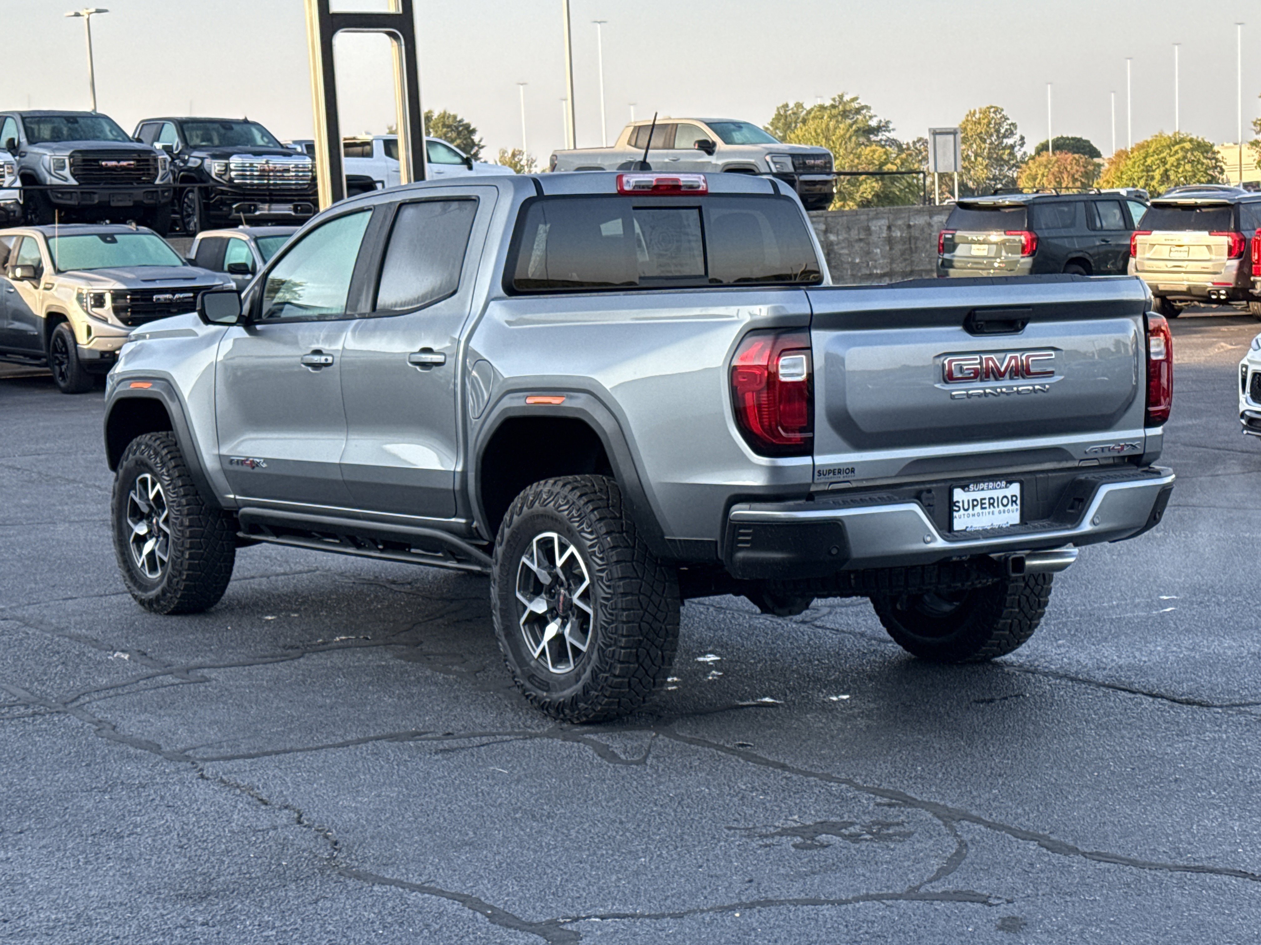 2026 GMC Canyon AT4X - Photo 12