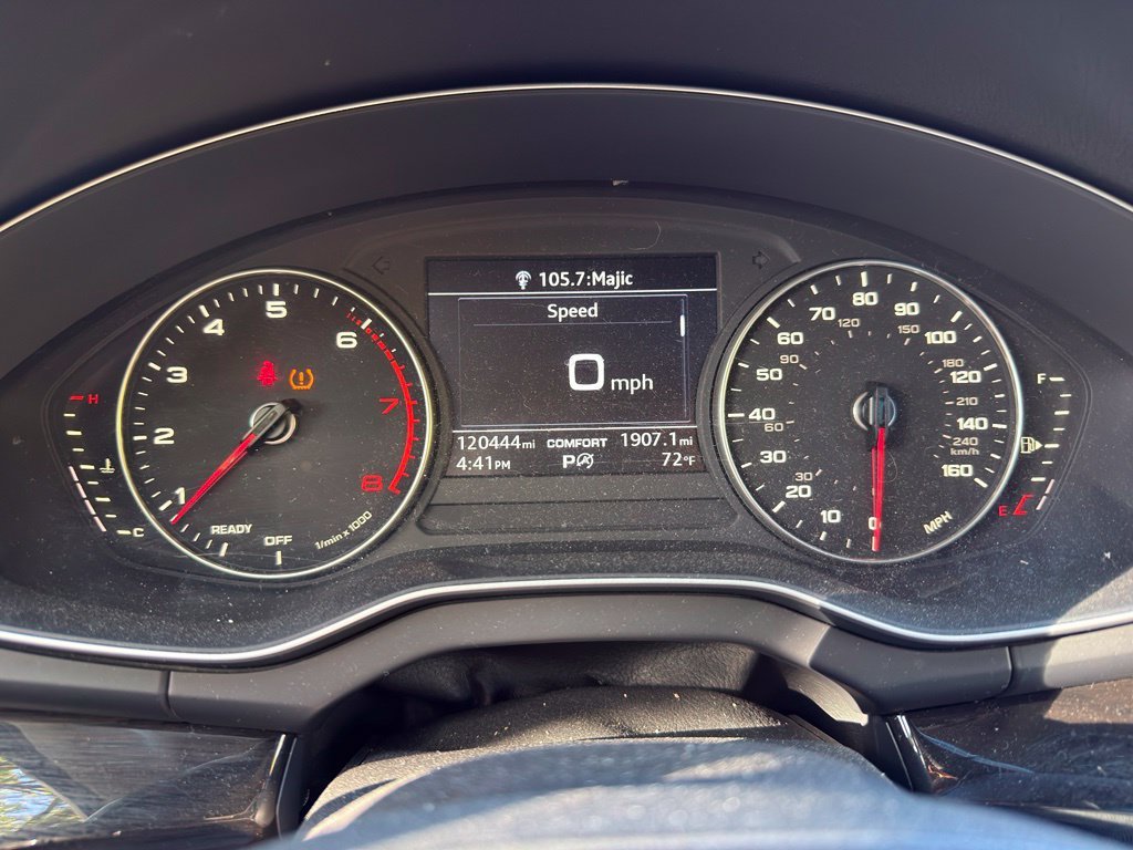 Used 2018 Black Audi 2.0T Premium Plus image 37