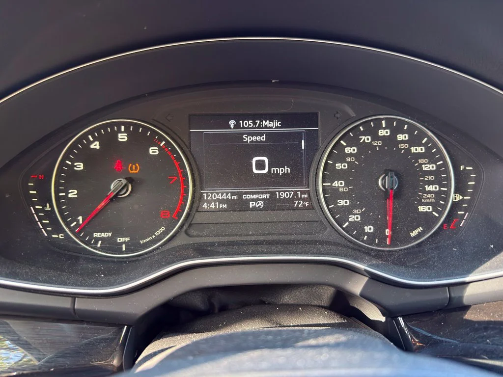 Used 2018 Black Audi 2.0T Premium Plus image 37