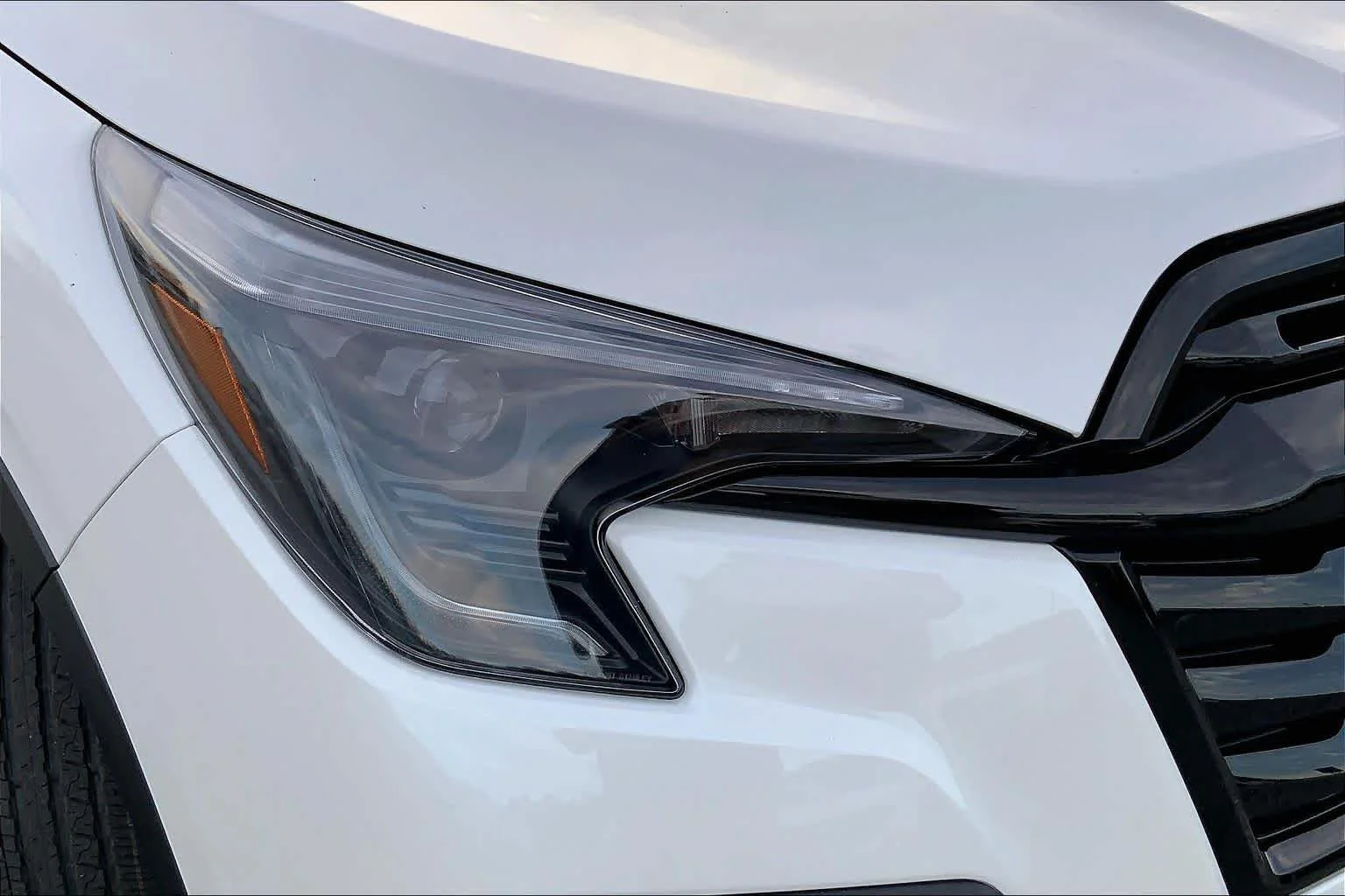 2026 Subaru Ascent Onyx Edition-Touring - Photo 13