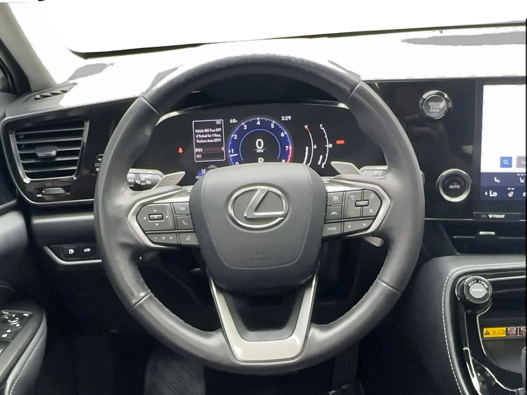 Used 2025 Gray Lexus 250 Base image 34