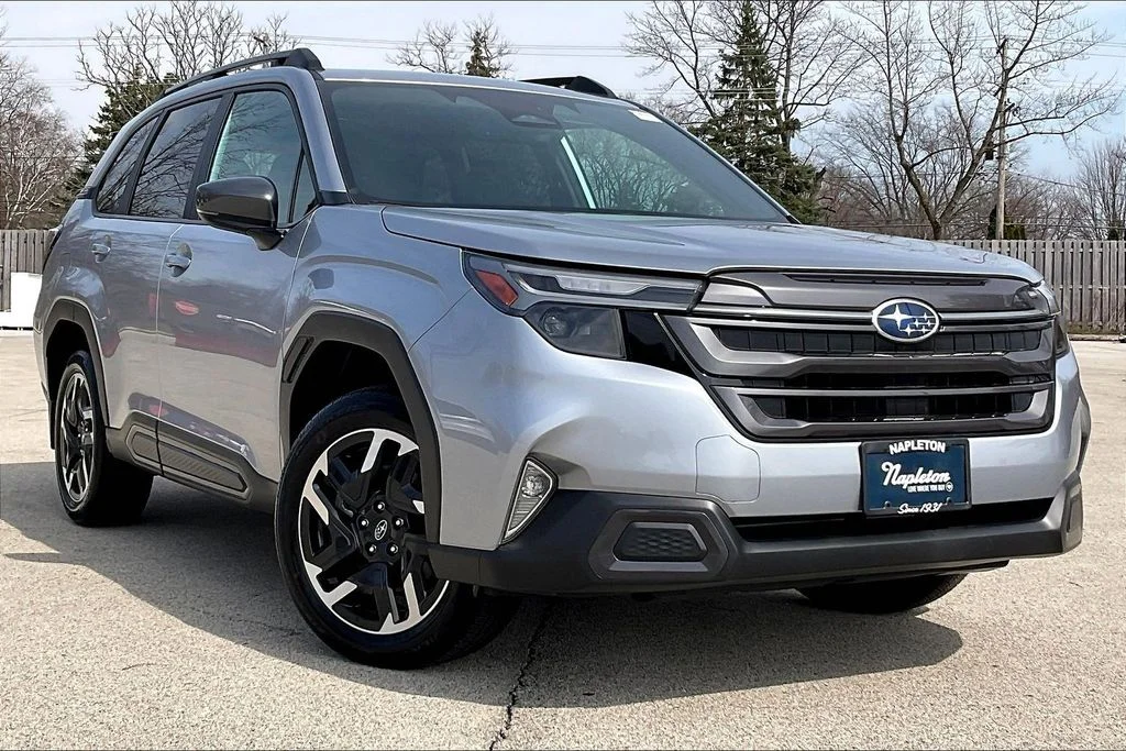 Used 2026 Silver Subaru Limited image 34
