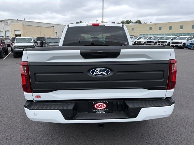 New 2026 Oxford White Ford STX® image 4