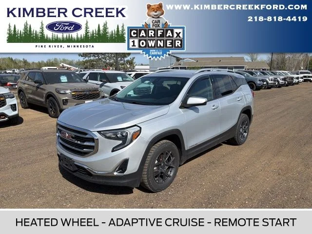 2020 GMC Terrain SLT AWD's photo