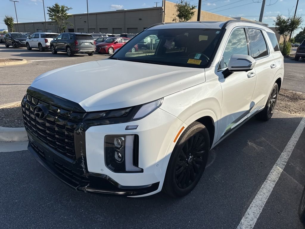 2025 Hyundai Palisade Calligraphy Night Edition AWD's photo