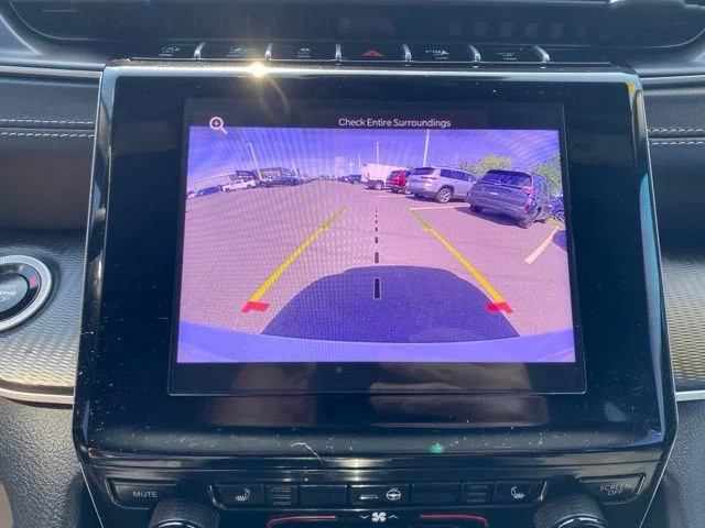 Used 2025 White Jeep Altitude X image 18